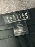 Thalian Solid Black Formal Skirt Size 6 - photo 4