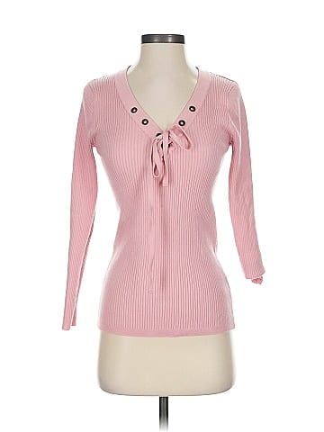 Poof! Pullover Sweater (view 1)