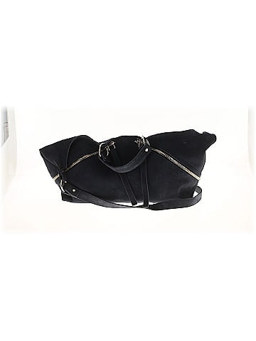 Unbranded Leather Satchel (view 1)