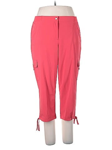 Zenergy by Chico's Cargo Pants (view 1)