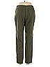 Escada Solid Green Casual Pants Size EU 42 / US 12 - photo 2