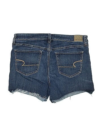 American Eagle Outfitters Denim Shorts (view 2)