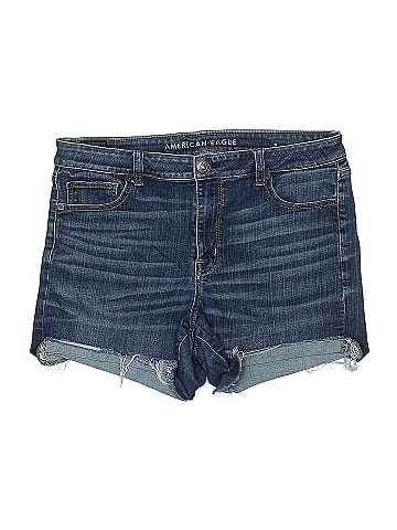American Eagle Outfitters Denim Shorts (view 1)