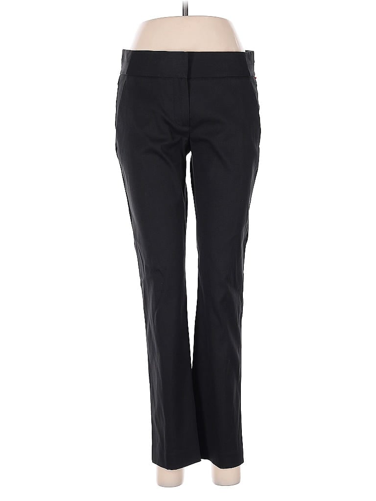 Pre-owned Theory Dress Pants In Black