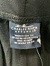 CHARLES RIVER APPAREL Solid Black Casual Pants Size 3X - photo 3