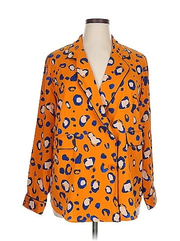 3.1 Phillip Lim for Target 3/4 Sleeve Blouse (view 1)