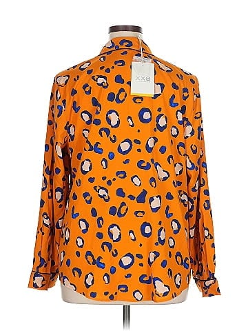 3.1 Phillip Lim for Target 3/4 Sleeve Blouse (view 2)