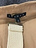 Theory Tan Romper Size 2 - photo 6