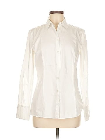 HUGO BOSS Long Sleeve Button-Down Shirt (view 1)