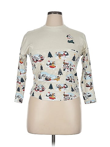 Disney 3/4 Sleeve T-Shirt (view 1)