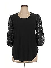 Joseph Ribkoff 3/4 Sleeve Top