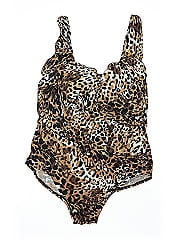 Jessica London One Piece Swimsuit