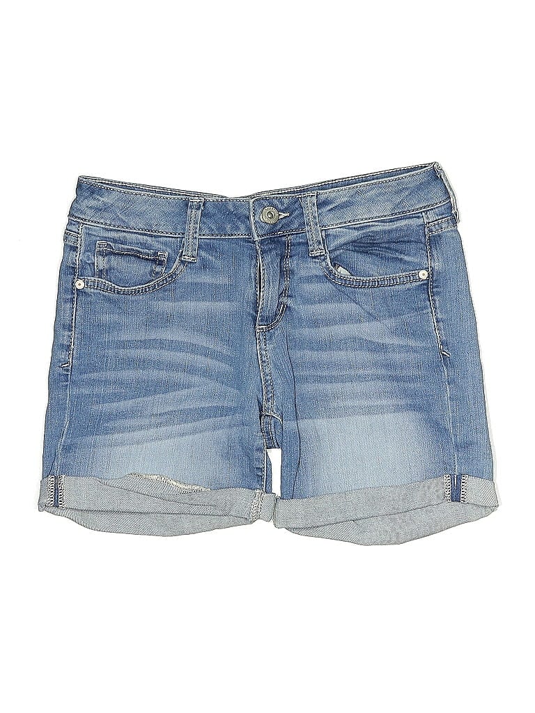 Pre-owned Arizona Jean Company Denim Shorts In Blue