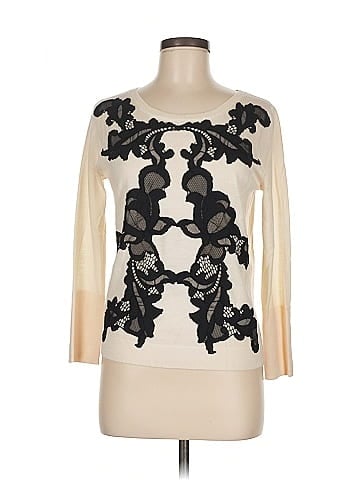 Diane von Furstenberg Wool Pullover Sweater (view 1)