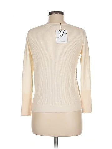 Diane von Furstenberg Wool Pullover Sweater (view 2)
