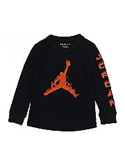 Air Jordan Long Sleeve T Shirt