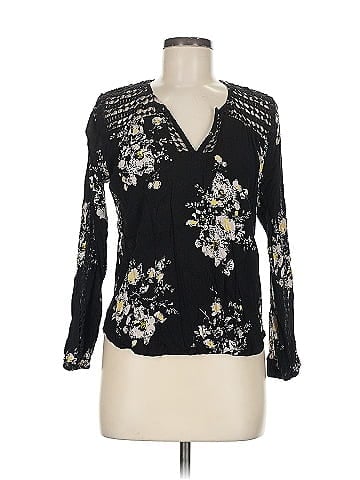Lovestitch Long Sleeve Blouse (view 1)
