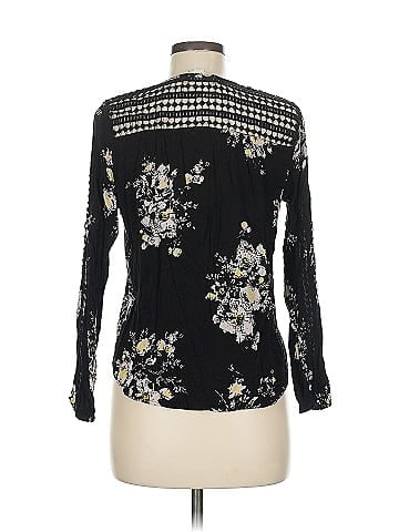 Lovestitch Long Sleeve Blouse (view 2)