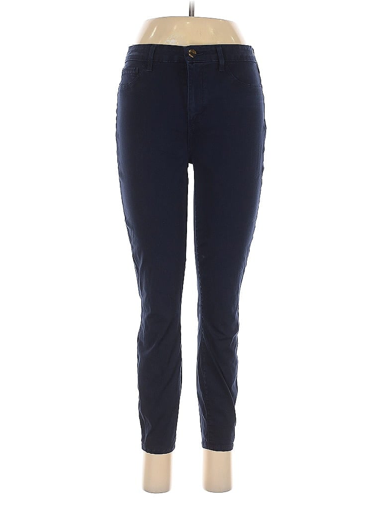 Pre-owned L'agence Casual Pants In Blue