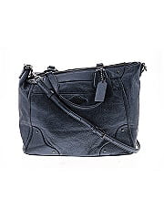 Coach Factory Leather Satchel