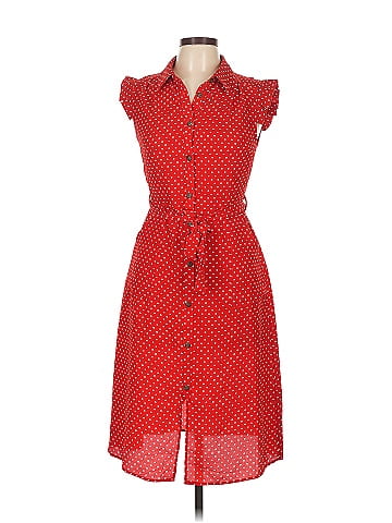 Monteau Casual Dress (view 1)