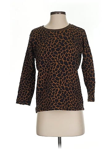 Hi-Line 3/4 Sleeve Top (view 1)