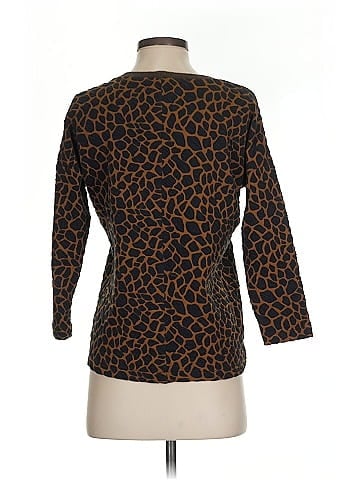 Hi-Line 3/4 Sleeve Top (view 2)