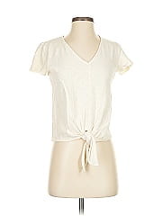 Te Xture & Thread Madewell Short Sleeve Top