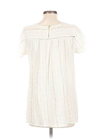 Jessica Simpson Short Sleeve Blouse (view 2)