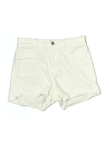 Hollister Khaki Shorts (view 1)