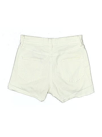 Hollister Khaki Shorts (view 2)