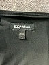 Express Solid Black Jumpsuit Size S - photo 3