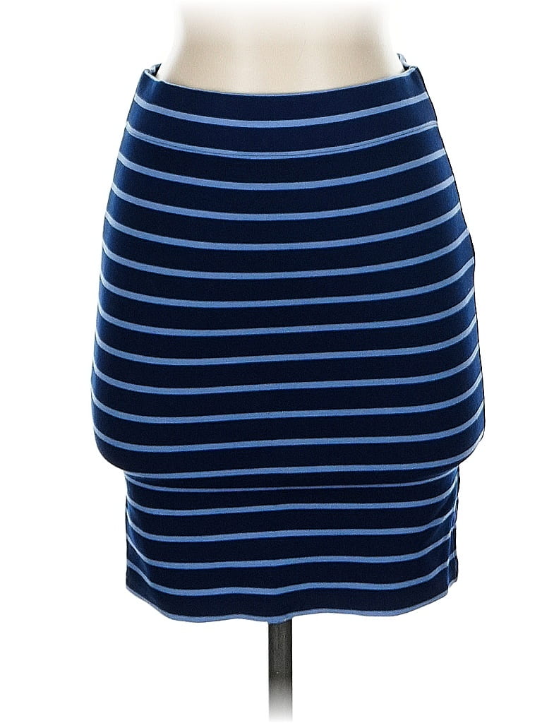 Pre-owned Jack Wills Casual Skirt In Blue