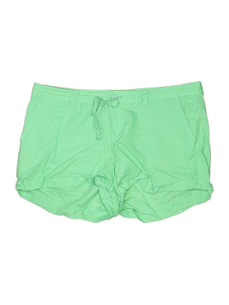 Pre-owned Gap Outlet Board Shorts In Green