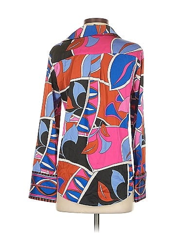 Rachel Zoe TJX Long Sleeve Blouse (view 2)