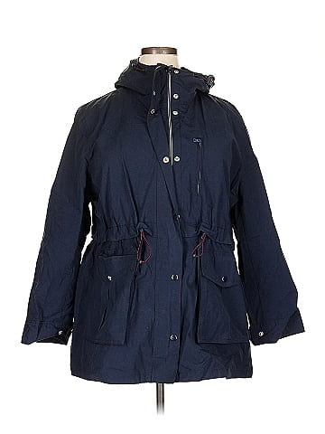 J.Crew Raincoat (view 1)