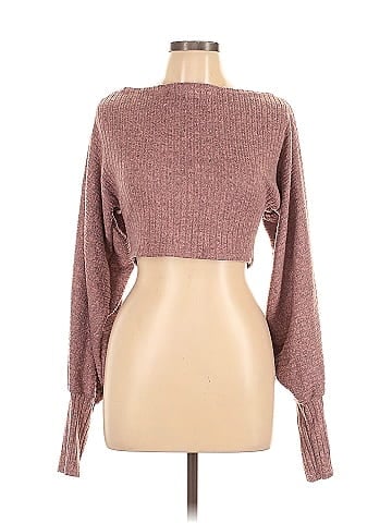 Fashion Nova Long Sleeve Top (view 1)