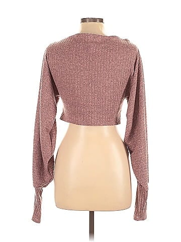 Fashion Nova Long Sleeve Top (view 2)