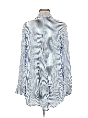 Chico's Long Sleeve Button-Down Shirt (view 2)