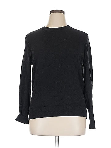 Quince Pullover Sweater (view 1)