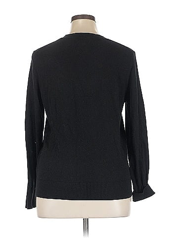 Quince Pullover Sweater (view 2)