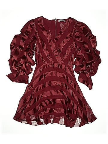 Alice + Olivia Cocktail Dress (view 1)