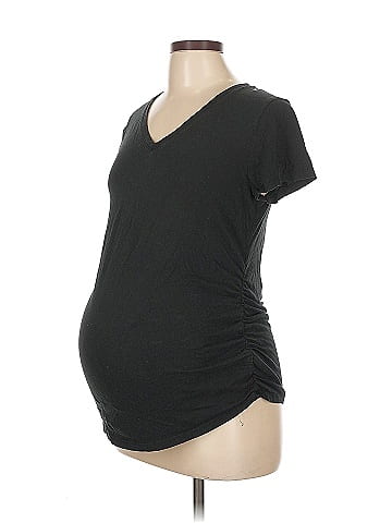 Isabel Maternity Short Sleeve T-Shirt (view 1)