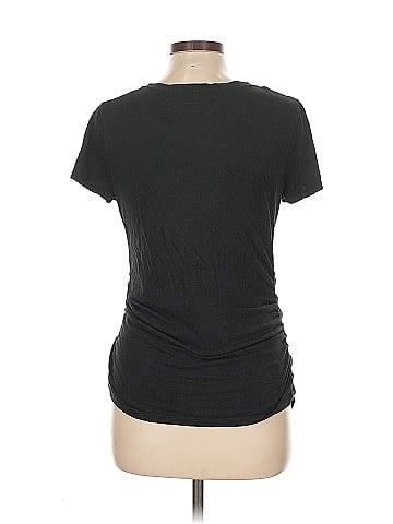 Isabel Maternity Short Sleeve T-Shirt (view 2)