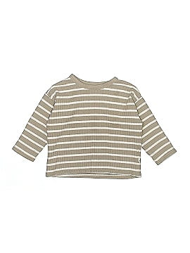 Easy Peasy 3/4 Sleeve T Shirt