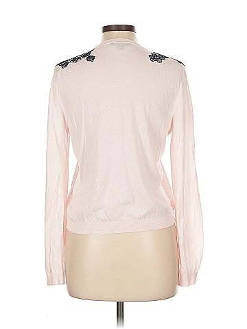 Saks Fifth Avenue Long Sleeve Blouse (view 2)