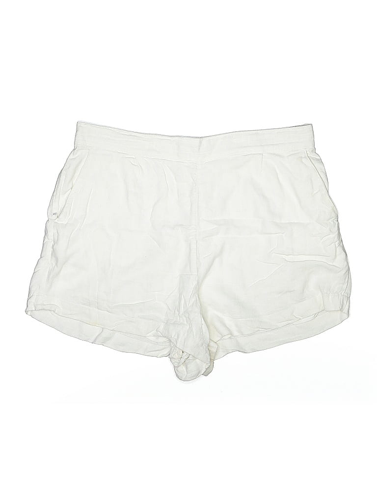 ABERCROMBIE & FITCH Pre-owned Shorts In White