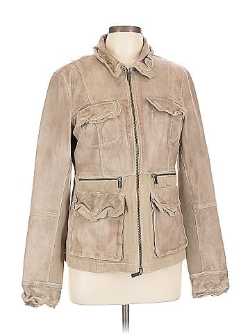 Scully Leather Jacket (view 1)