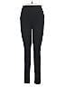 Simply Vera Vera Wang Solid Black Active Pants Size M - photo 1