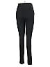 Simply Vera Vera Wang Solid Black Active Pants Size M - photo 2